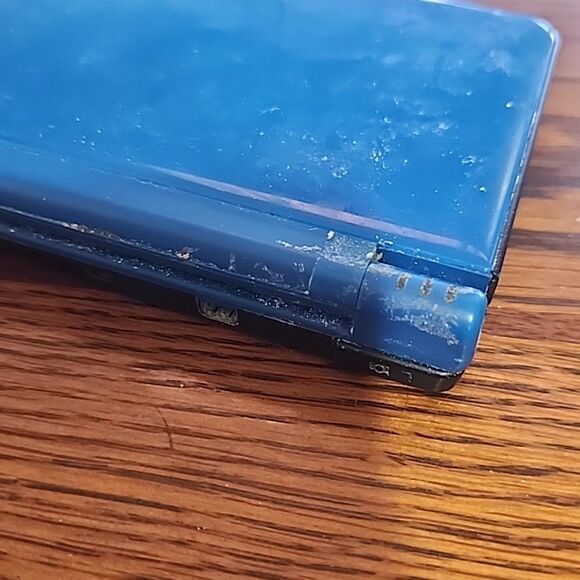 Nintendo DSi XL Blue - Tested UTL-001 USA Read - Picture 5 of 7